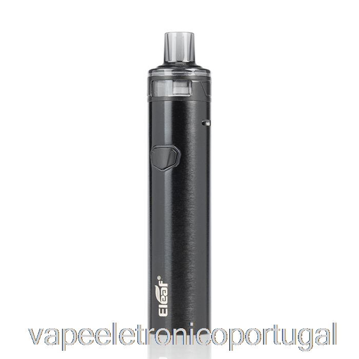 Vape Eletrônico Eleaf Ijust Aio Starter Kit Preto